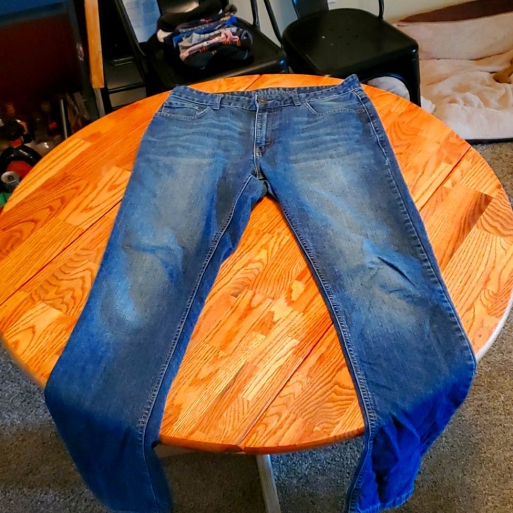 32x32 RuffHewn Mens Jeans